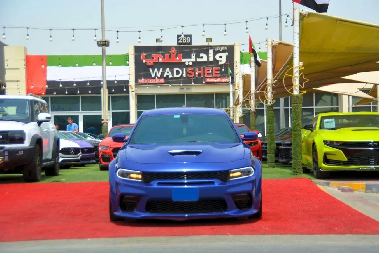 Dodge Charger 2019