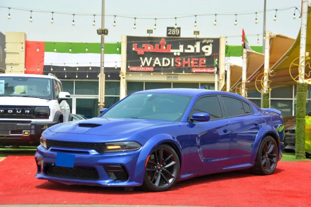 Dodge Charger 2019