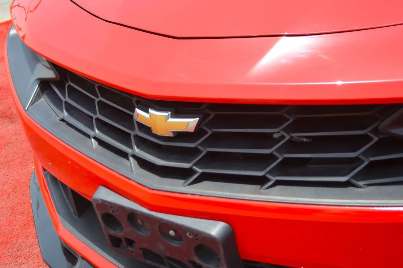 Chevrolet Camaro 2020
