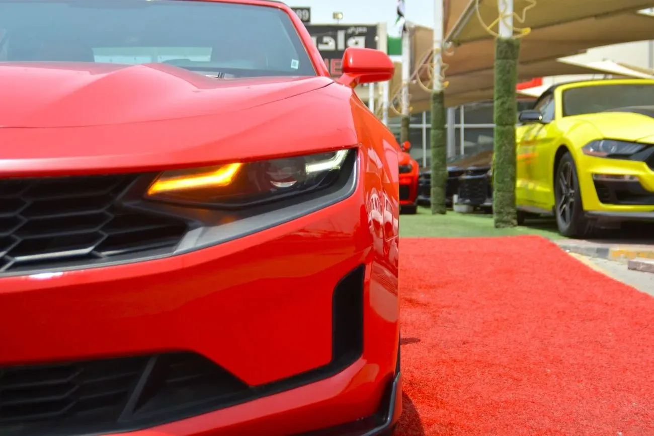 Chevrolet Camaro 2020
