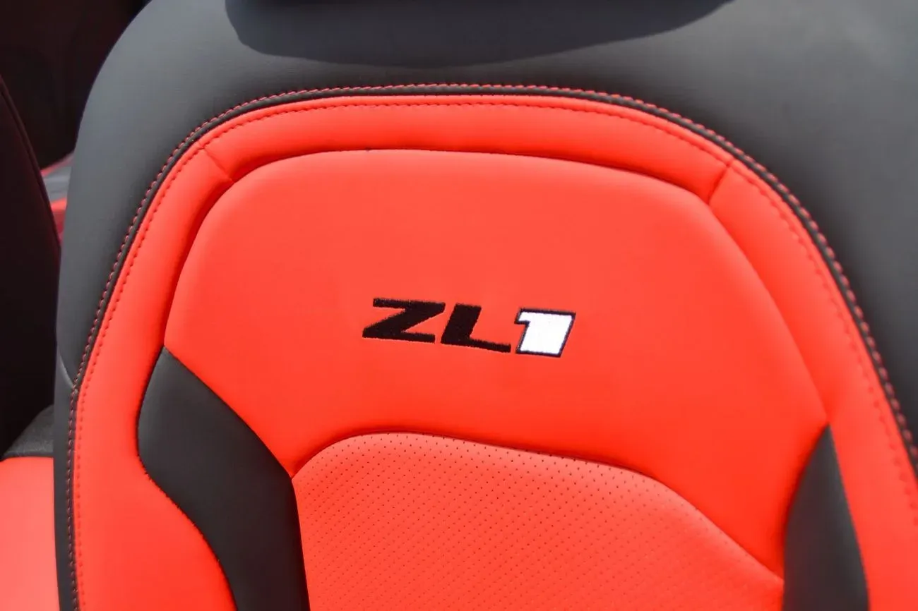Chevrolet Camaro 2020