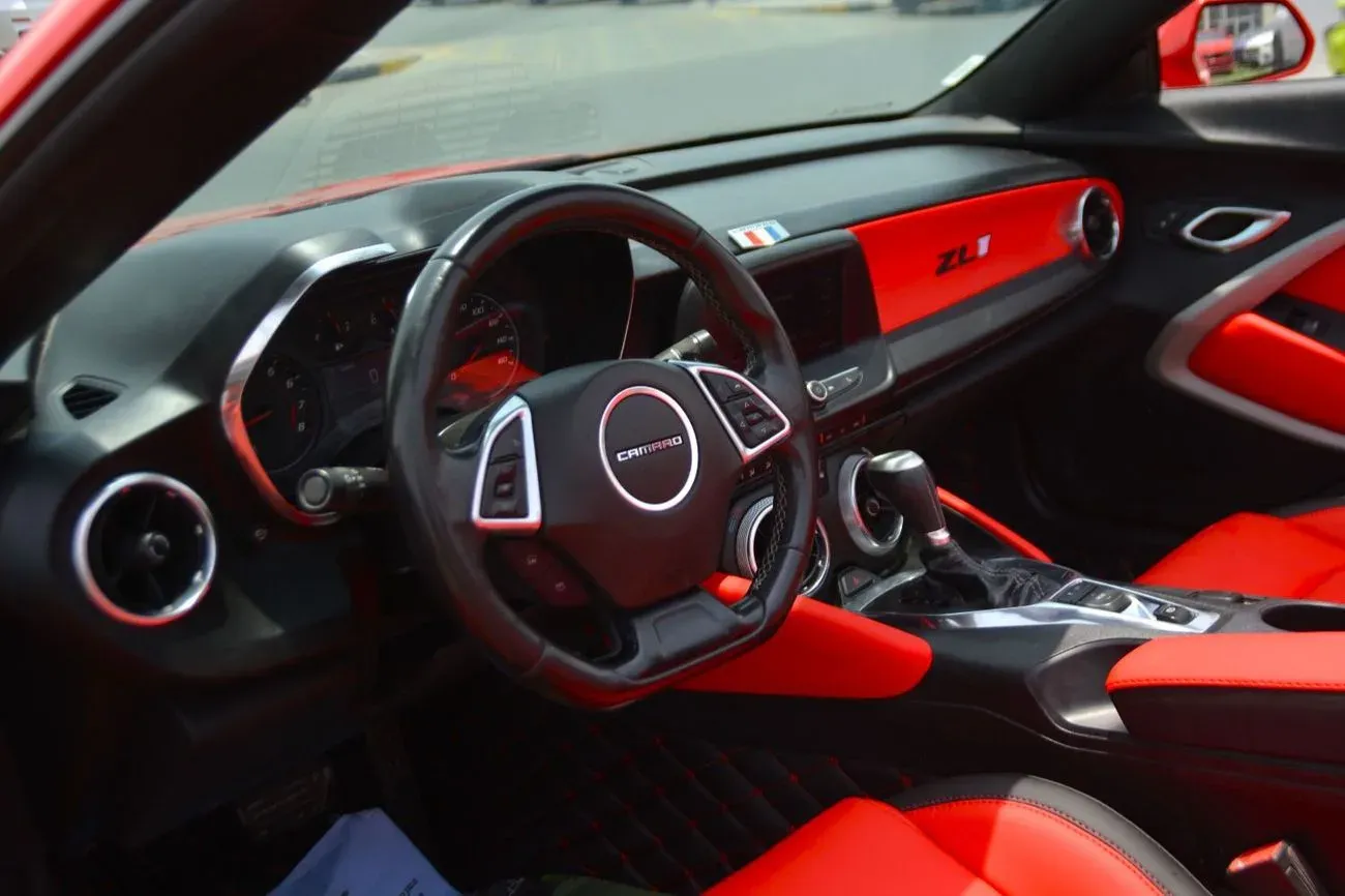 Chevrolet Camaro 2020