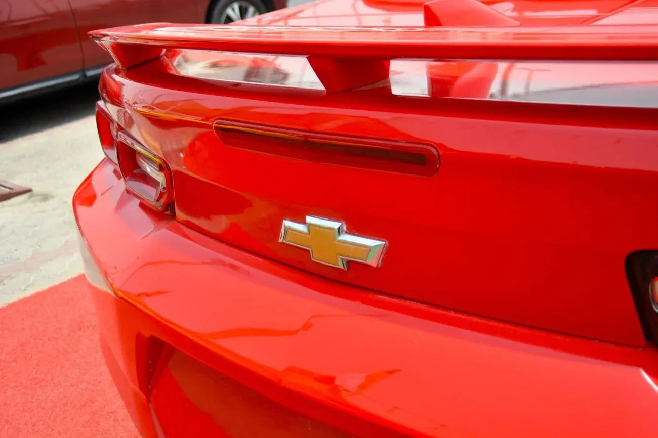 Chevrolet Camaro 2020