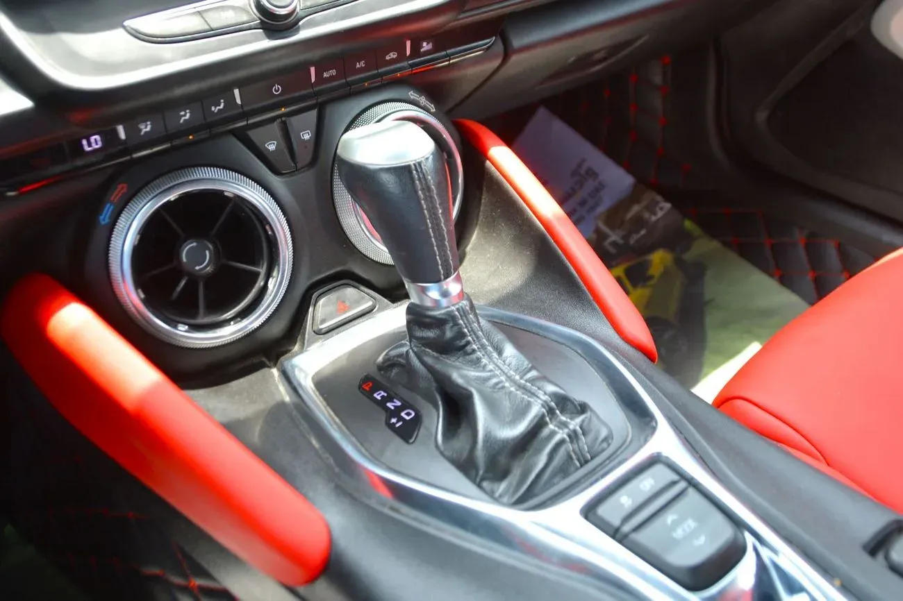 Chevrolet Camaro 2020