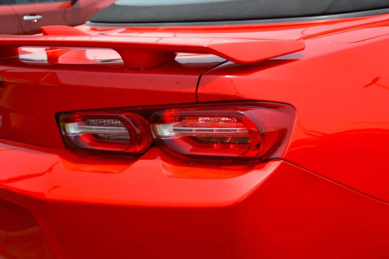 Chevrolet Camaro 2020