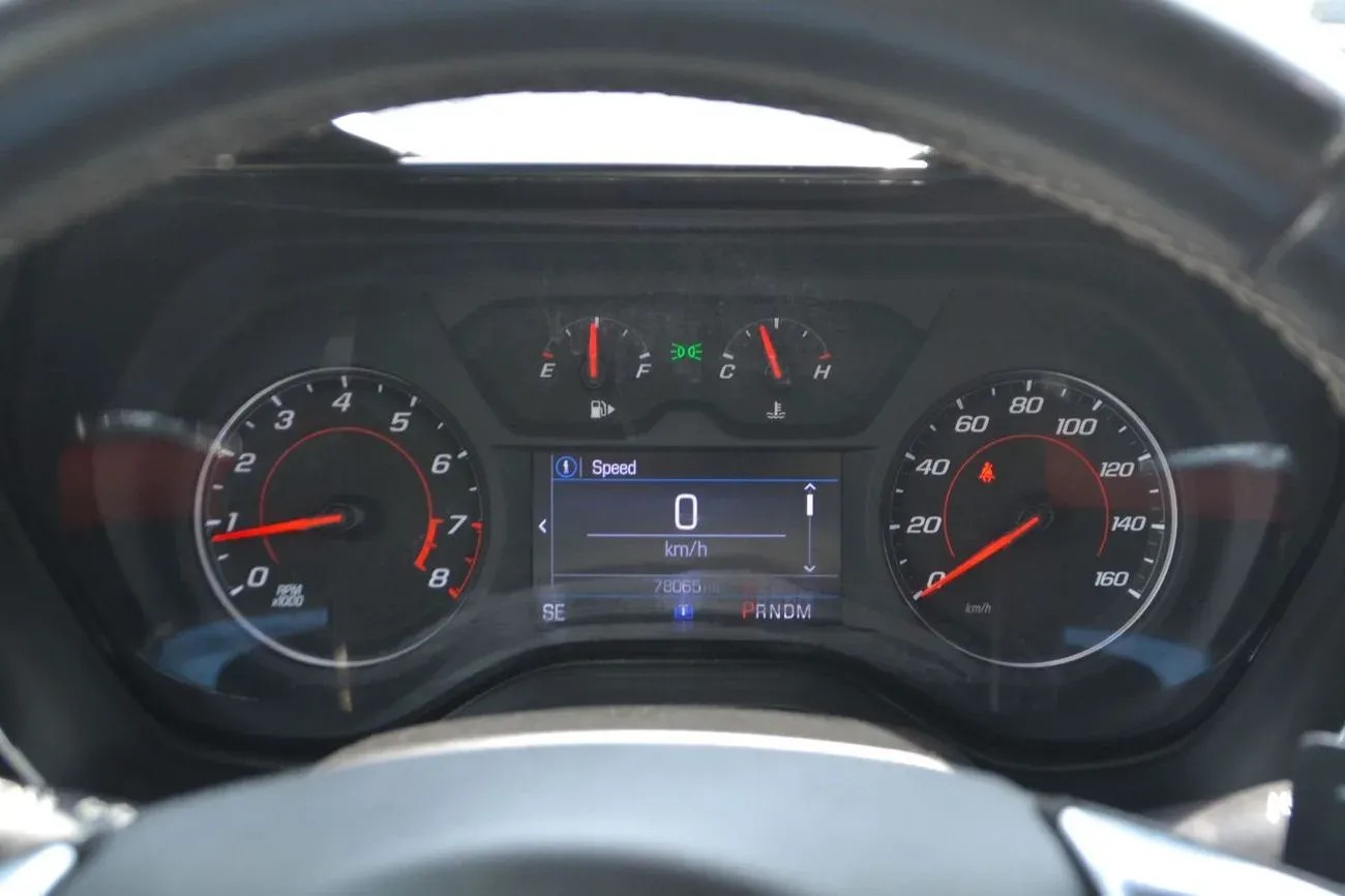 Chevrolet Camaro 2020