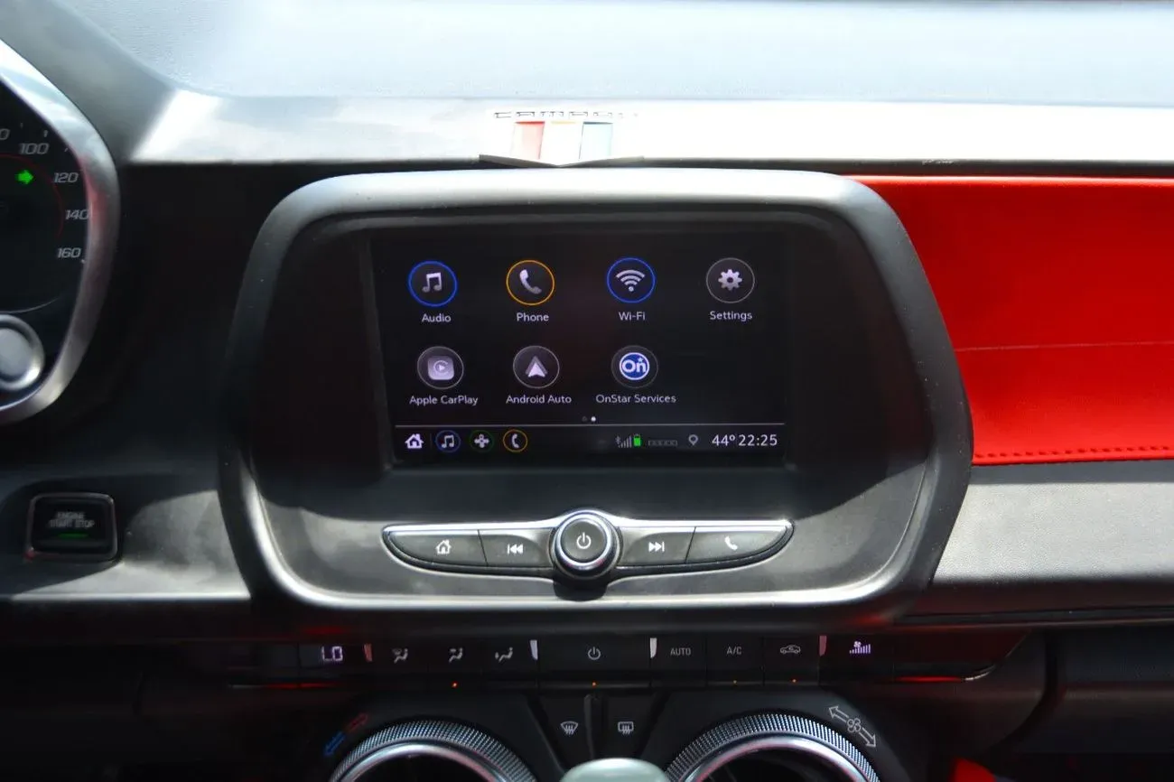 Chevrolet Camaro 2020