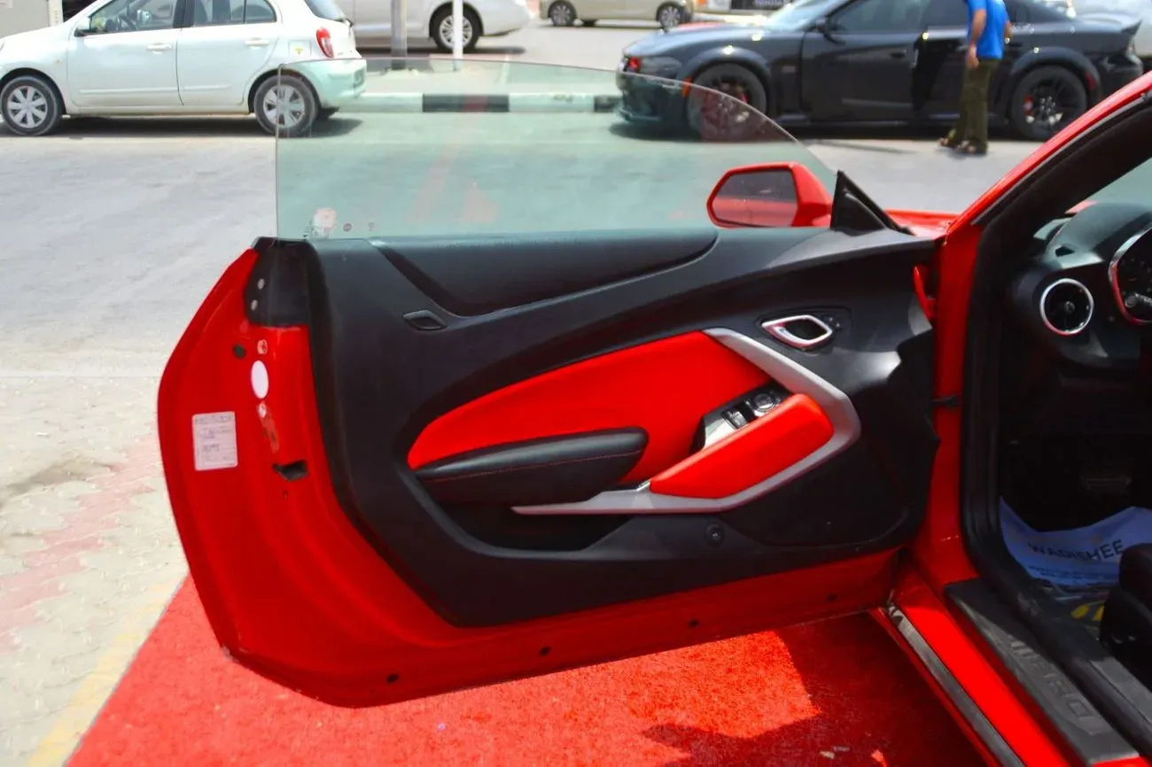 Chevrolet Camaro 2020