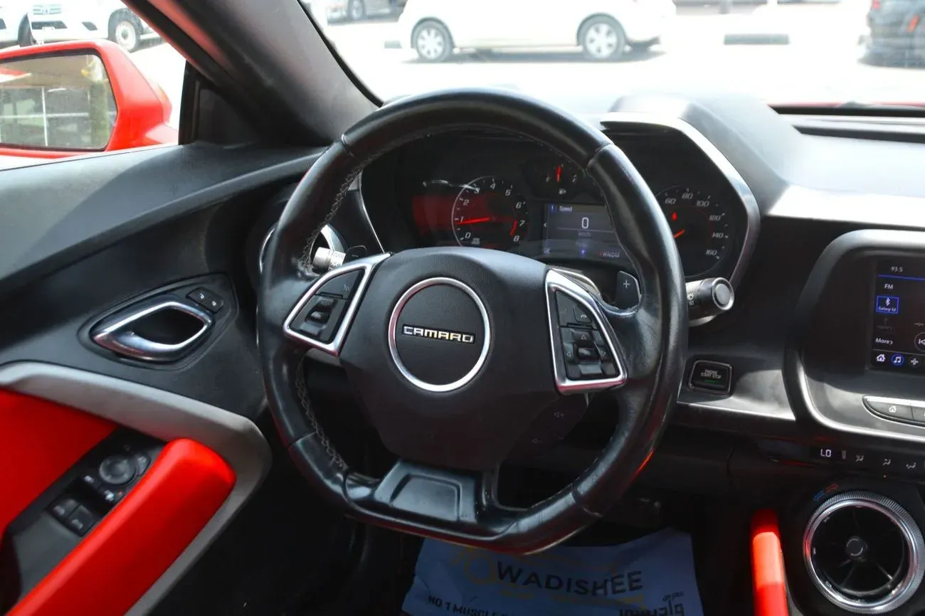 Chevrolet Camaro 2020