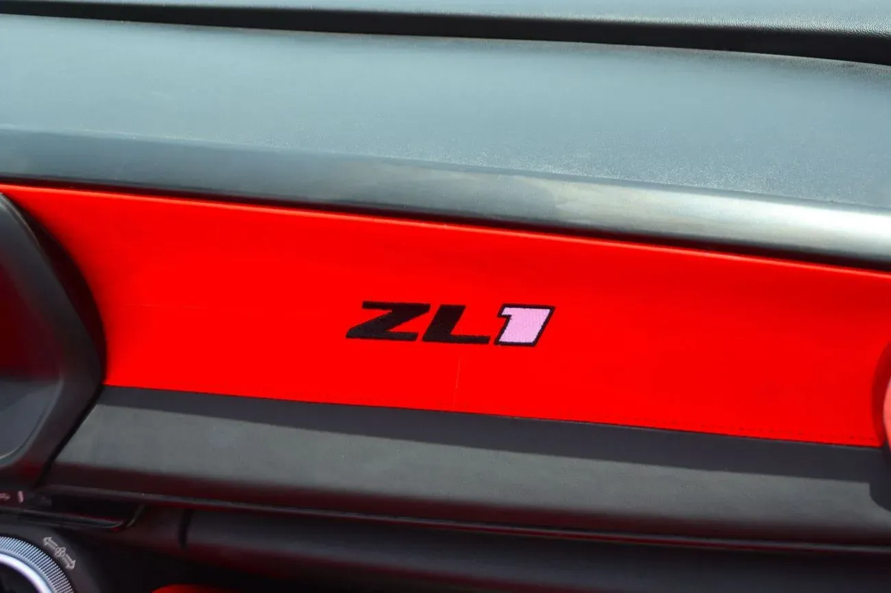 Chevrolet Camaro 2020