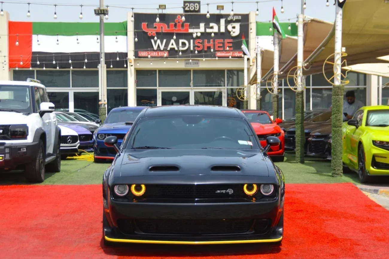 Dodge Challenger 2021
