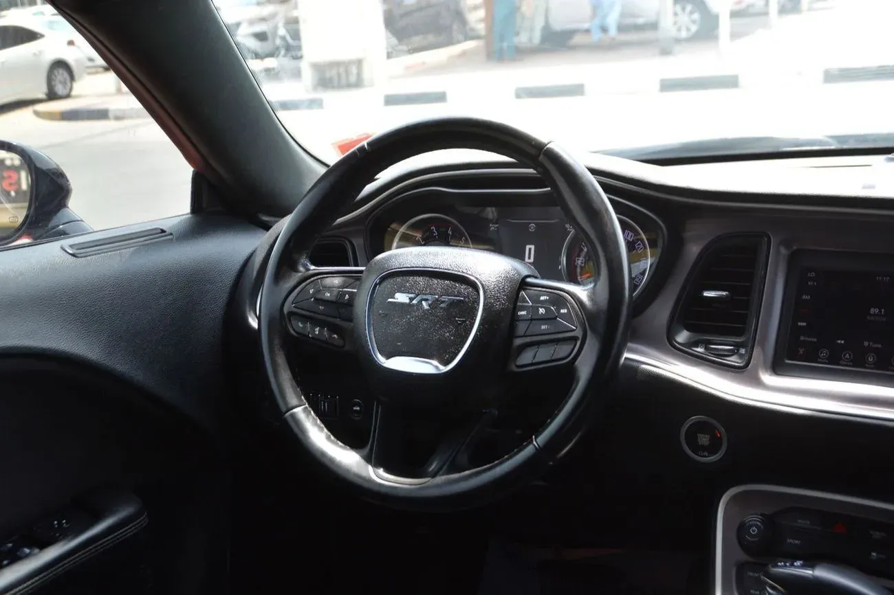 Dodge Challenger 2021