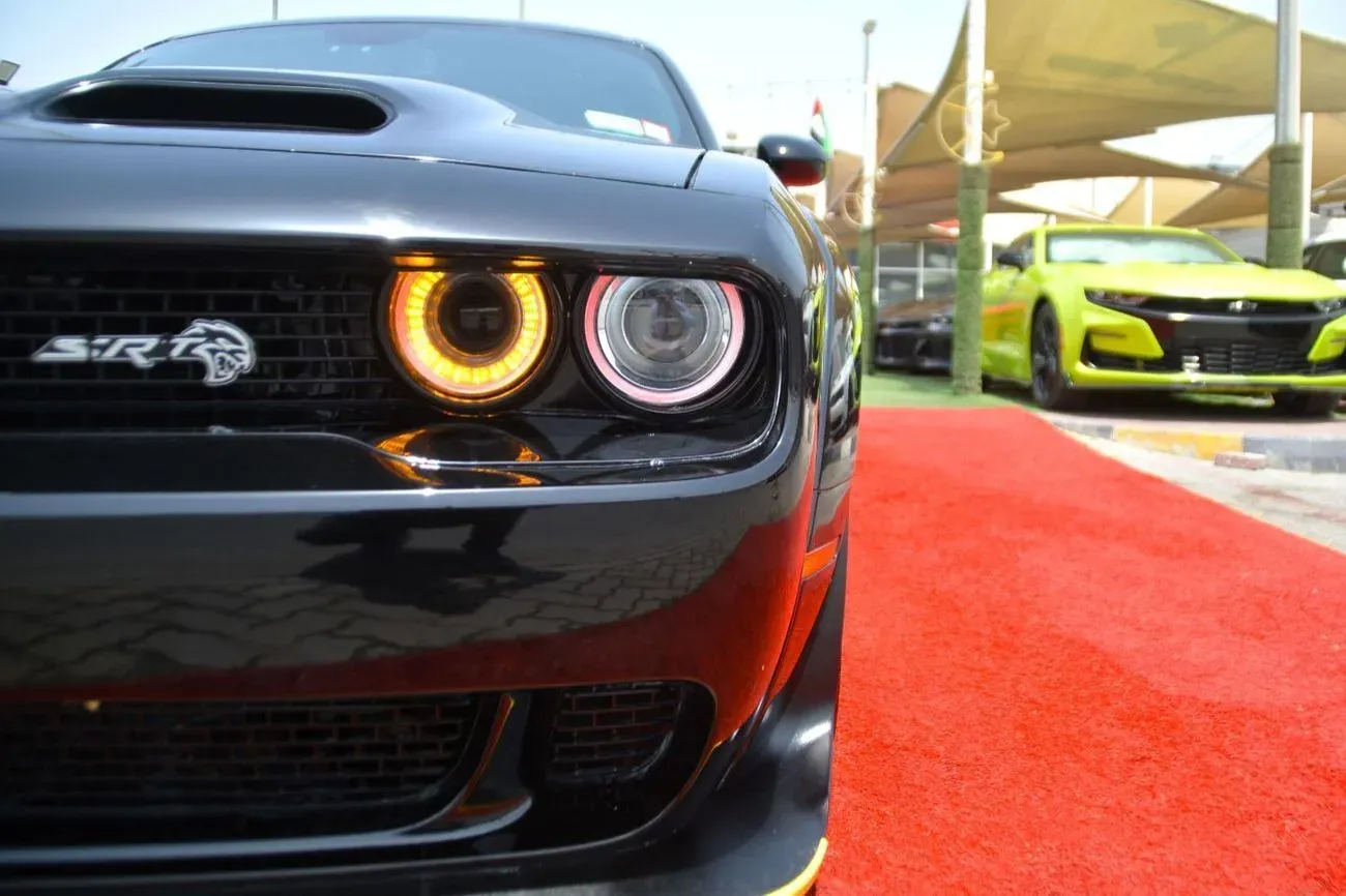 Dodge Challenger 2021