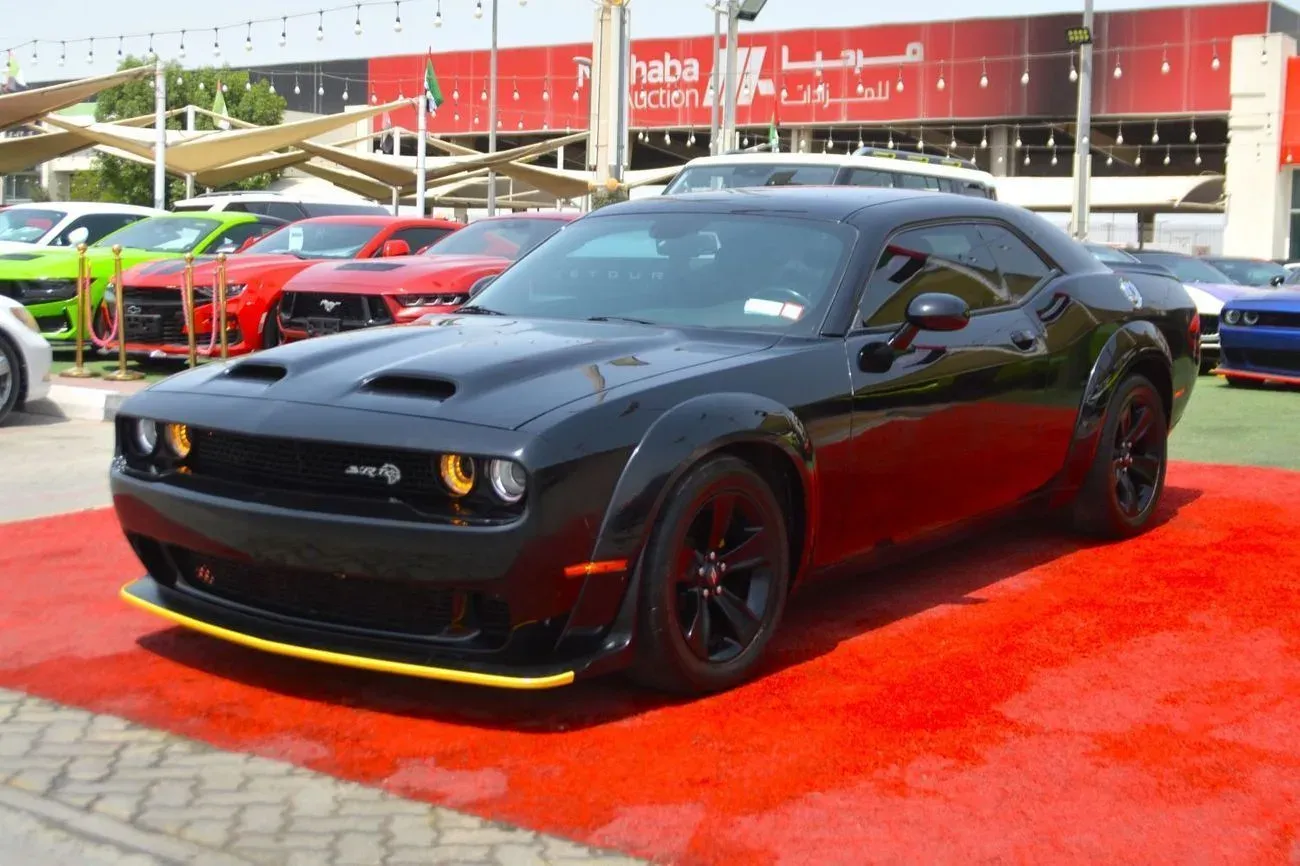 Dodge Challenger 2021