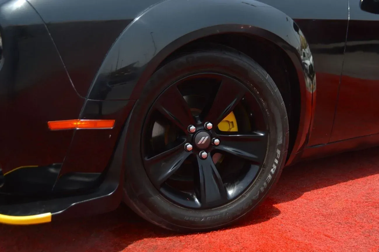Dodge Challenger 2021