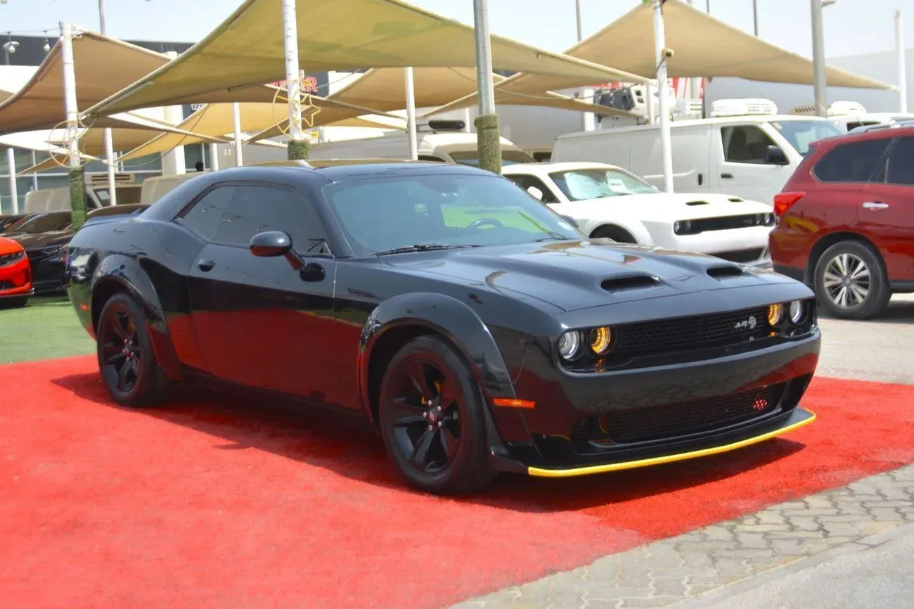 Dodge Challenger 2021