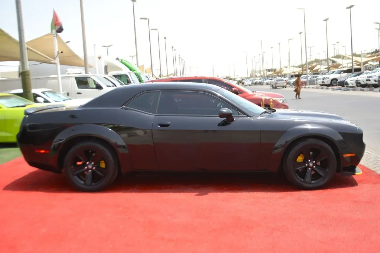 Dodge Challenger 2021