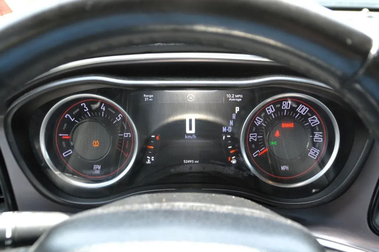 Dodge Challenger 2021