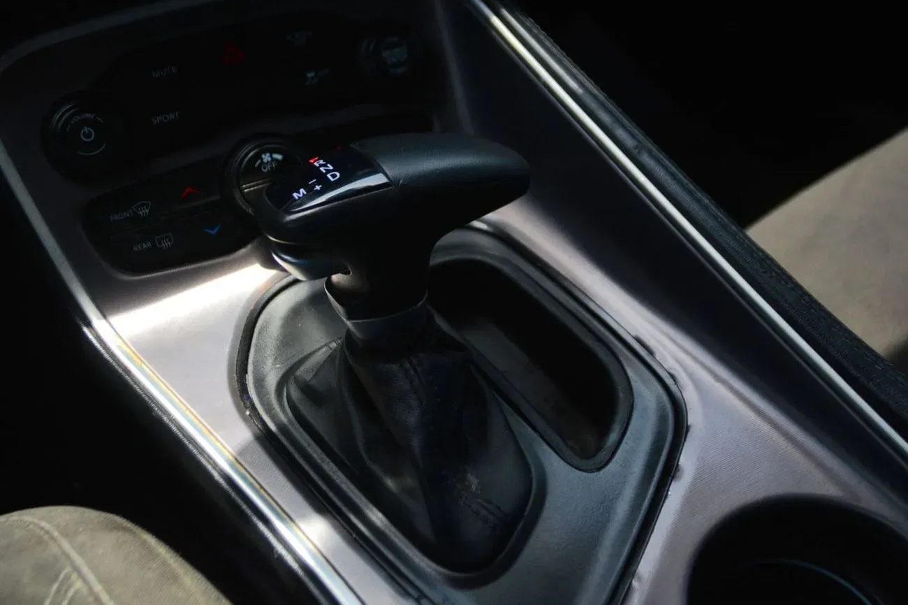Dodge Challenger 2021