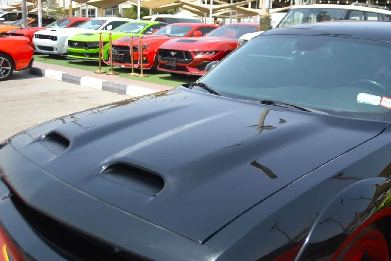 Dodge Challenger 2021