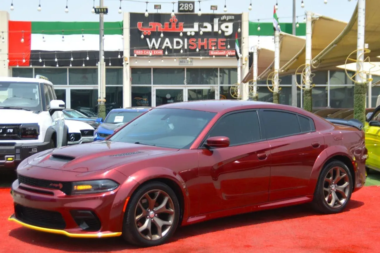 Dodge Charger 2020