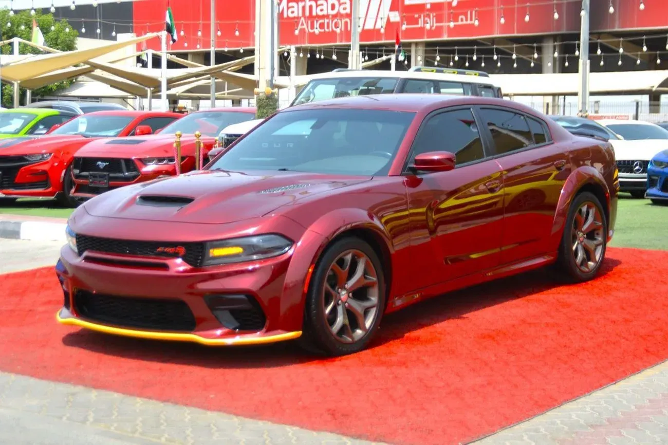 Dodge Charger 2020