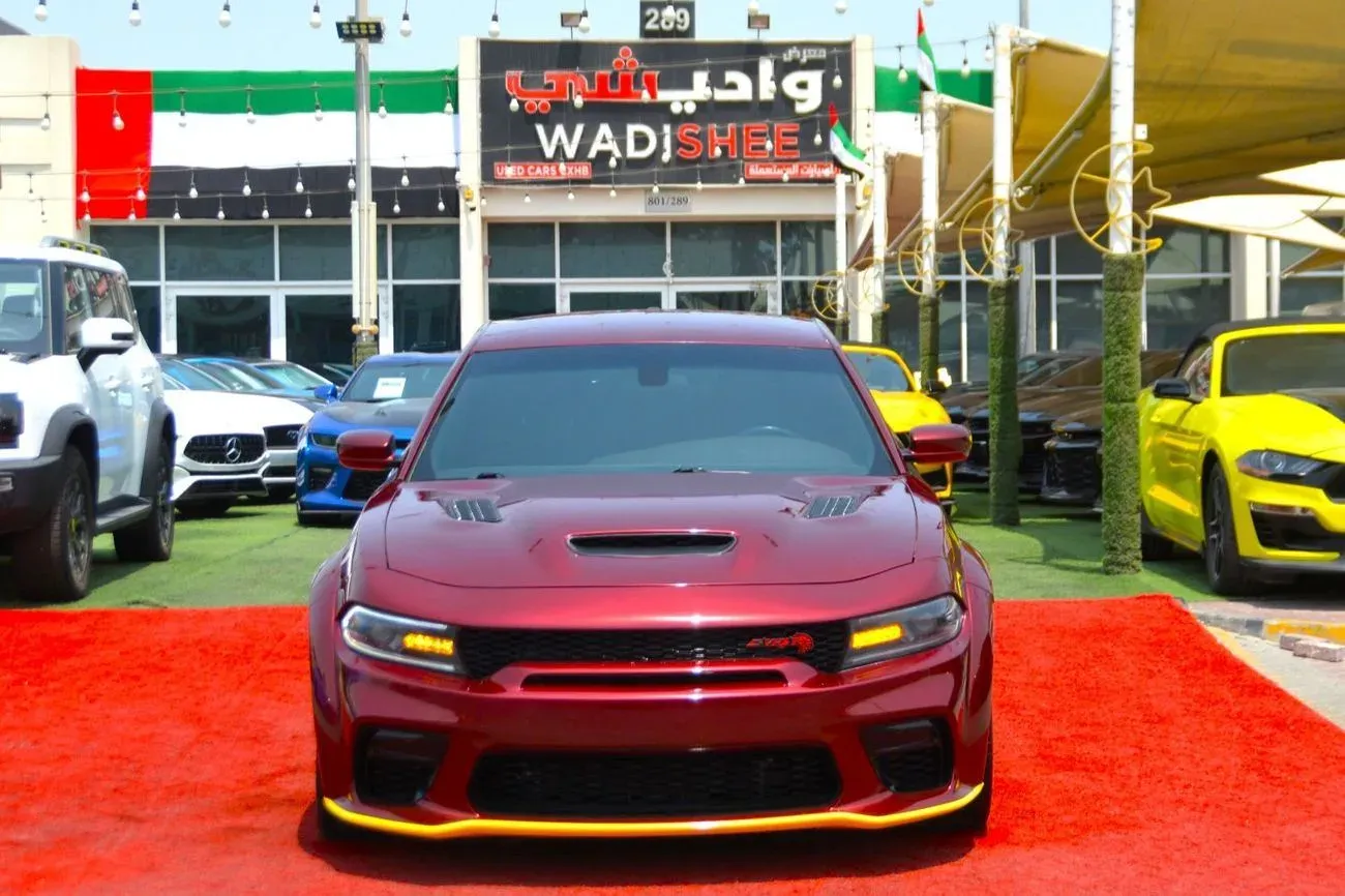 Dodge Charger 2020