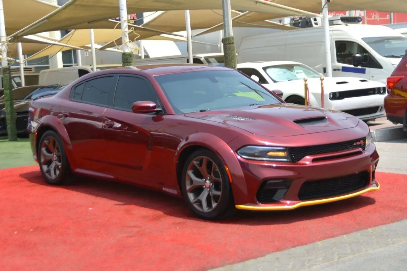 Dodge Charger 2020