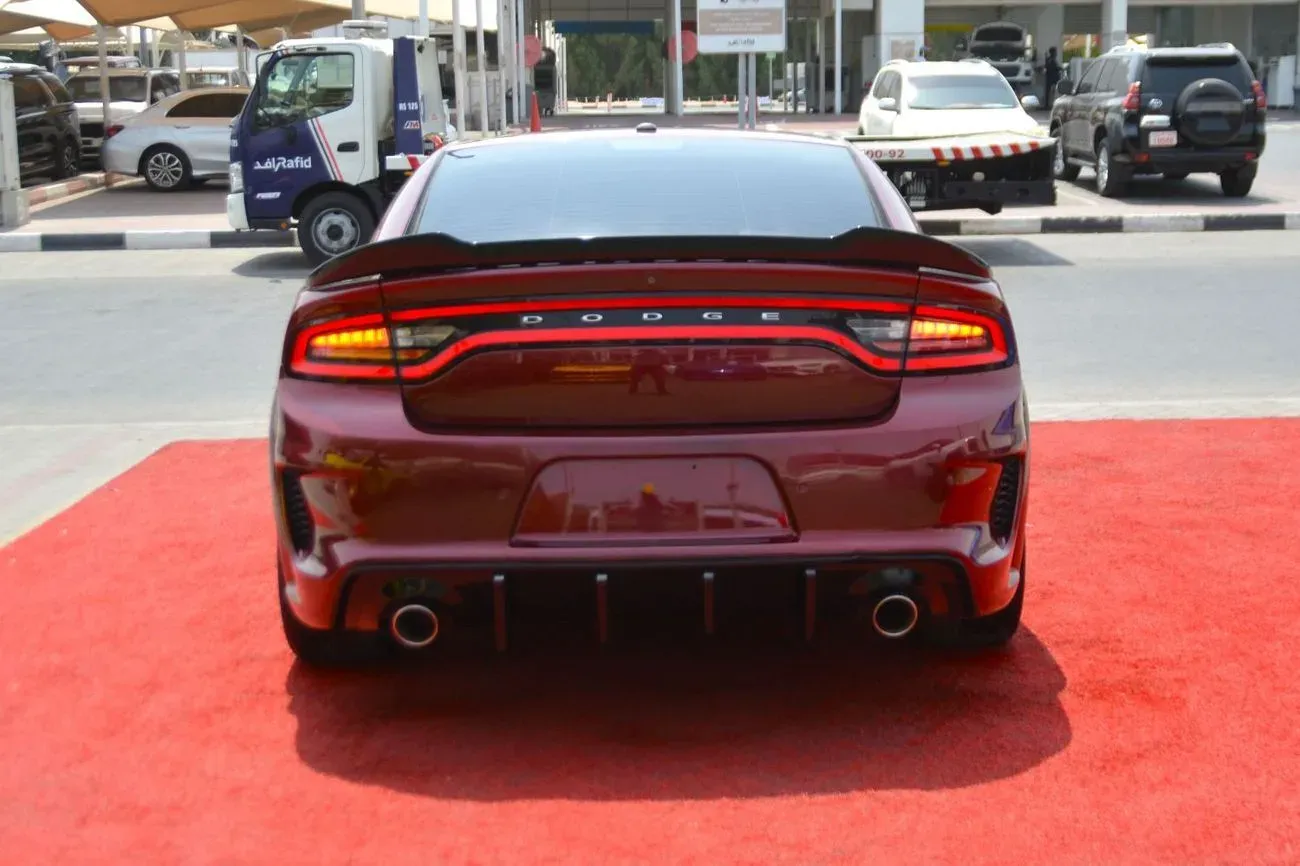 Dodge Charger 2020