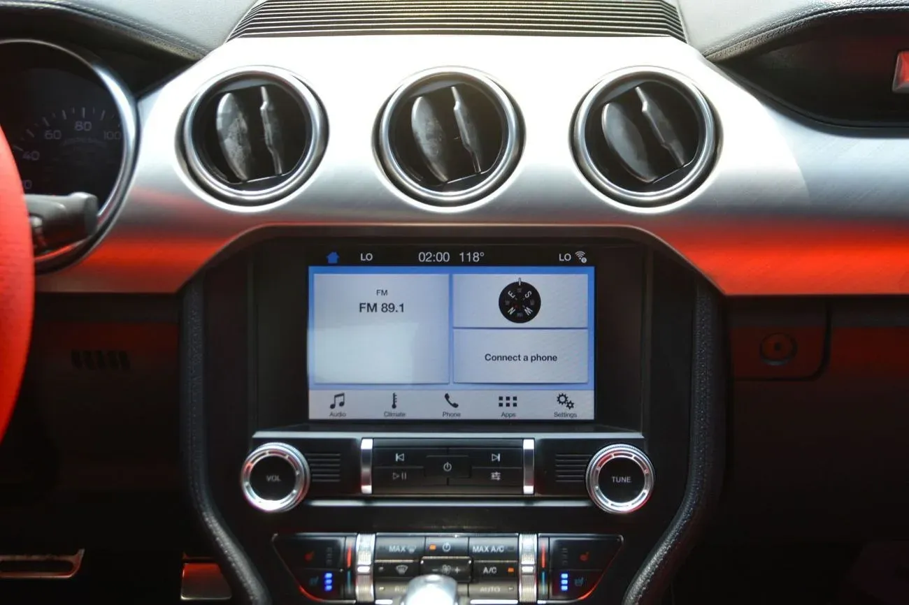 Ford Mustang 2019