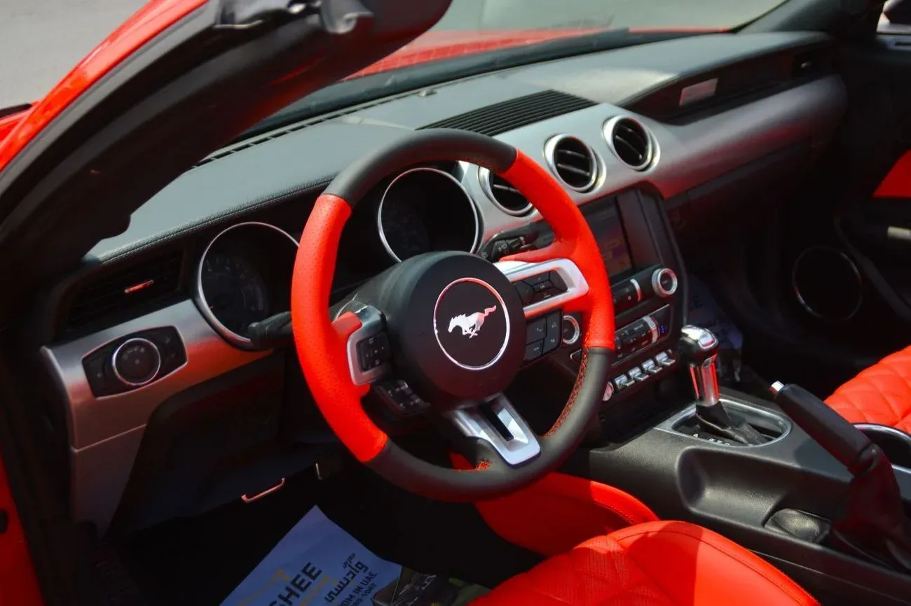 Ford Mustang 2019