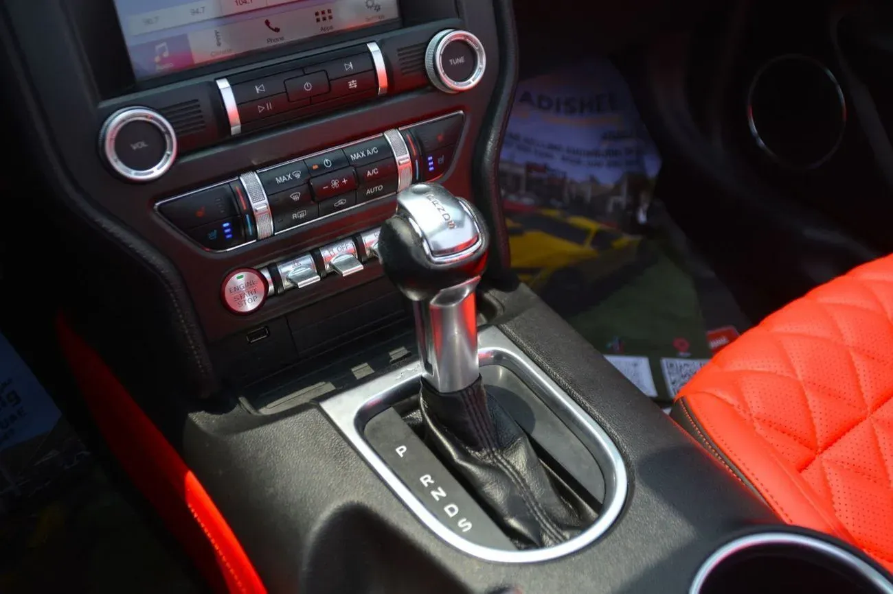 Ford Mustang 2019