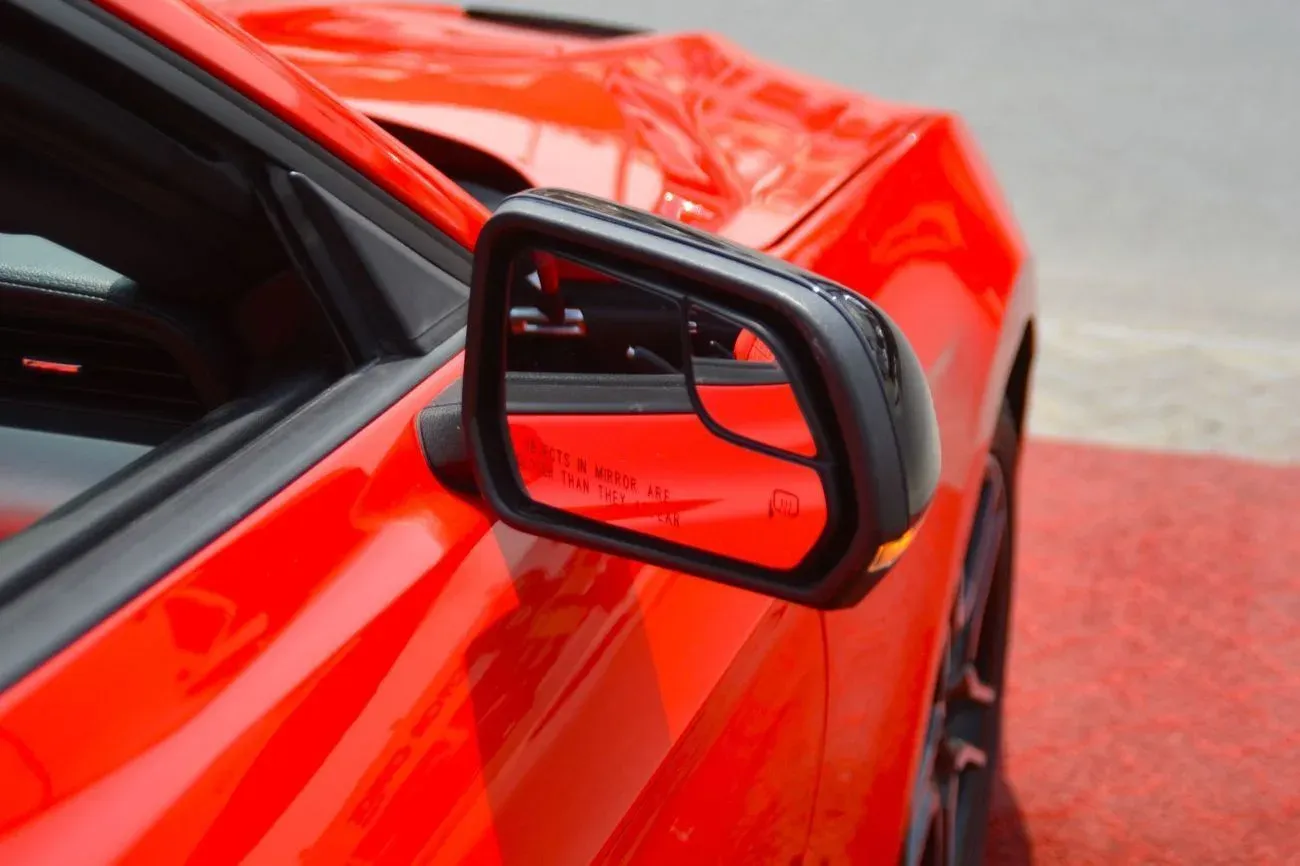 Ford Mustang 2019