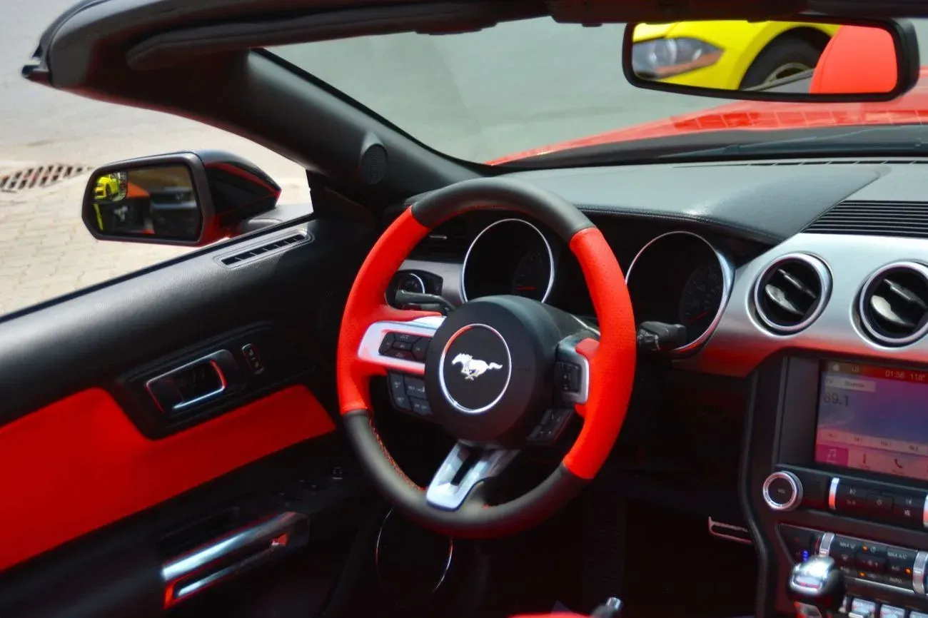 Ford Mustang 2019