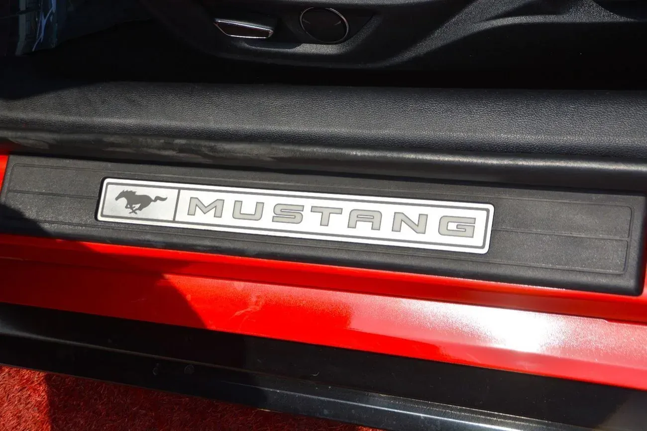 Ford Mustang 2019
