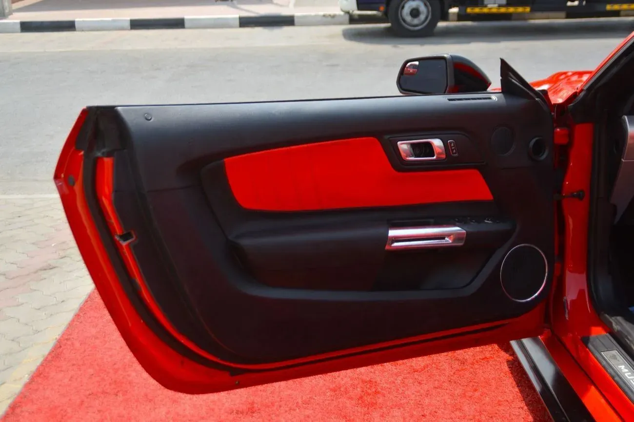 Ford Mustang 2019