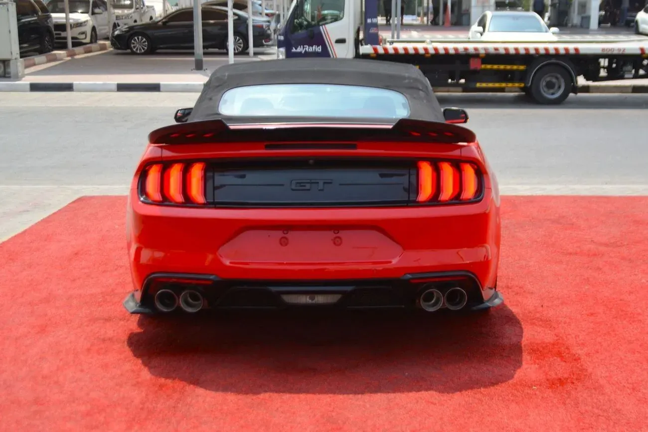 Ford Mustang 2019
