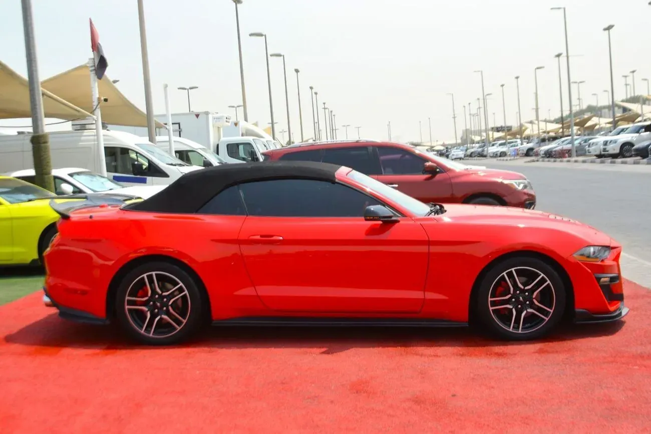 Ford Mustang 2019