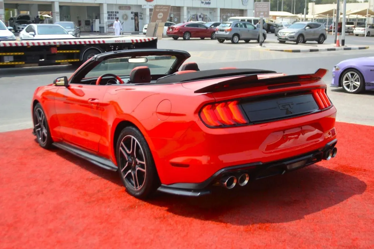 Ford Mustang 2019