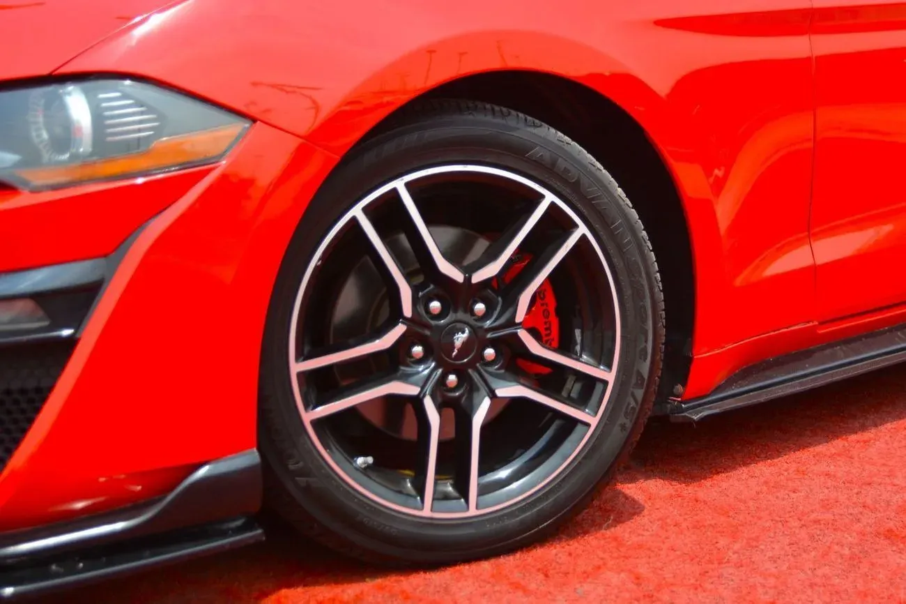 Ford Mustang 2019