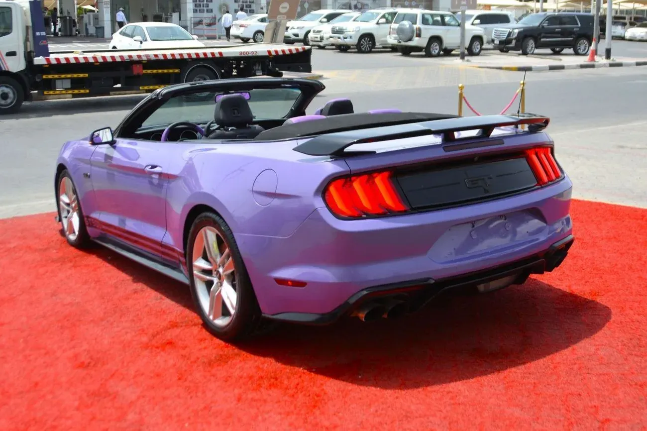 Ford Mustang 2019