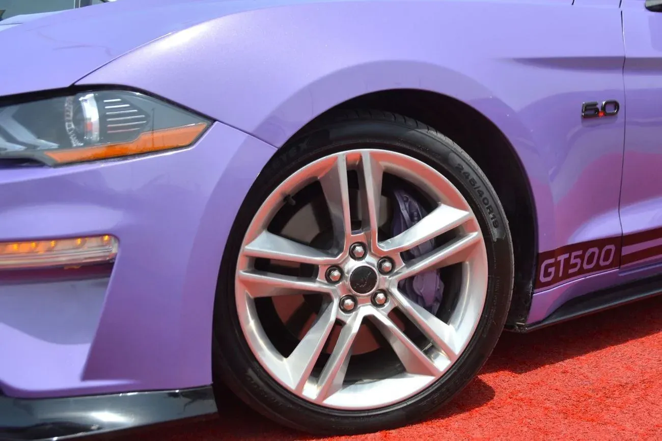 Ford Mustang 2019