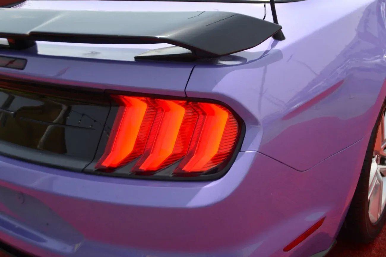 Ford Mustang 2019