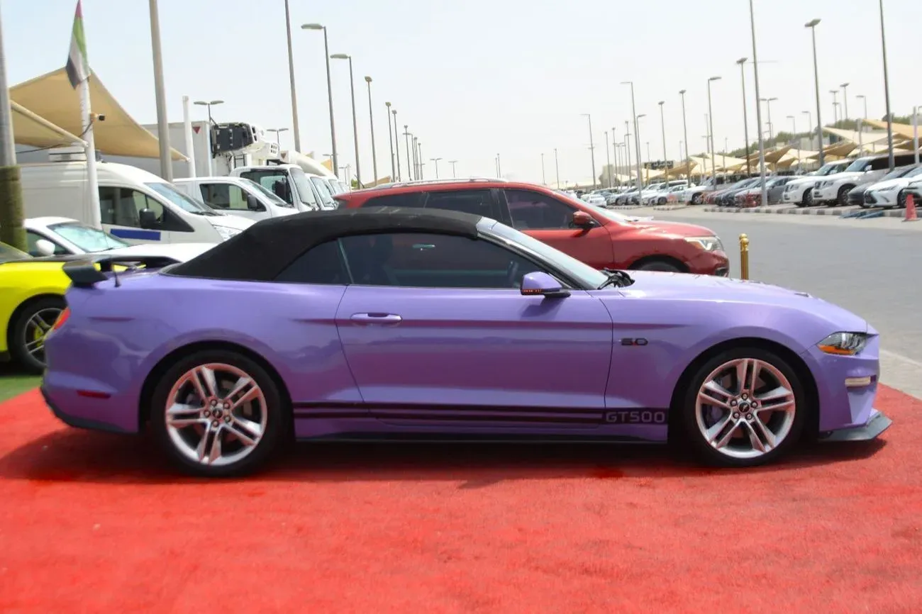 Ford Mustang 2019