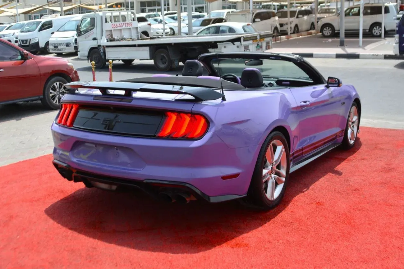 Ford Mustang 2019