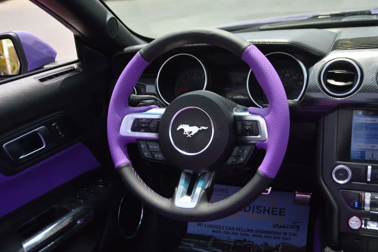 Ford Mustang 2019