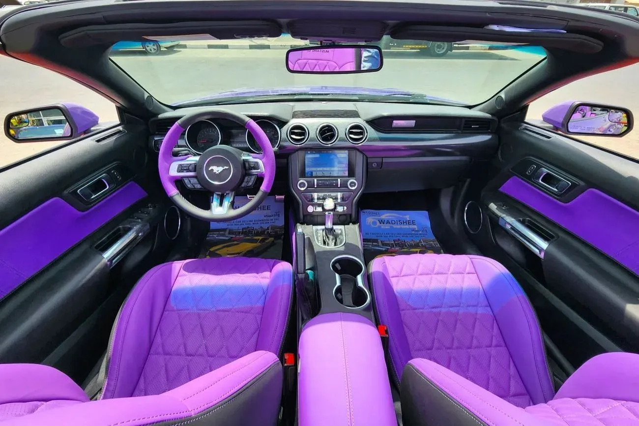 Ford Mustang 2019