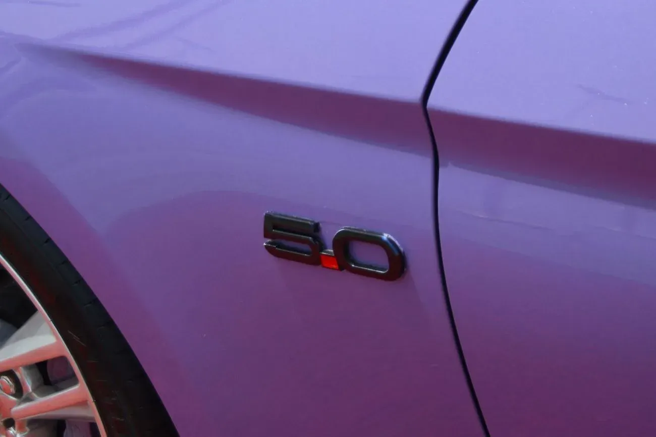 Ford Mustang 2019