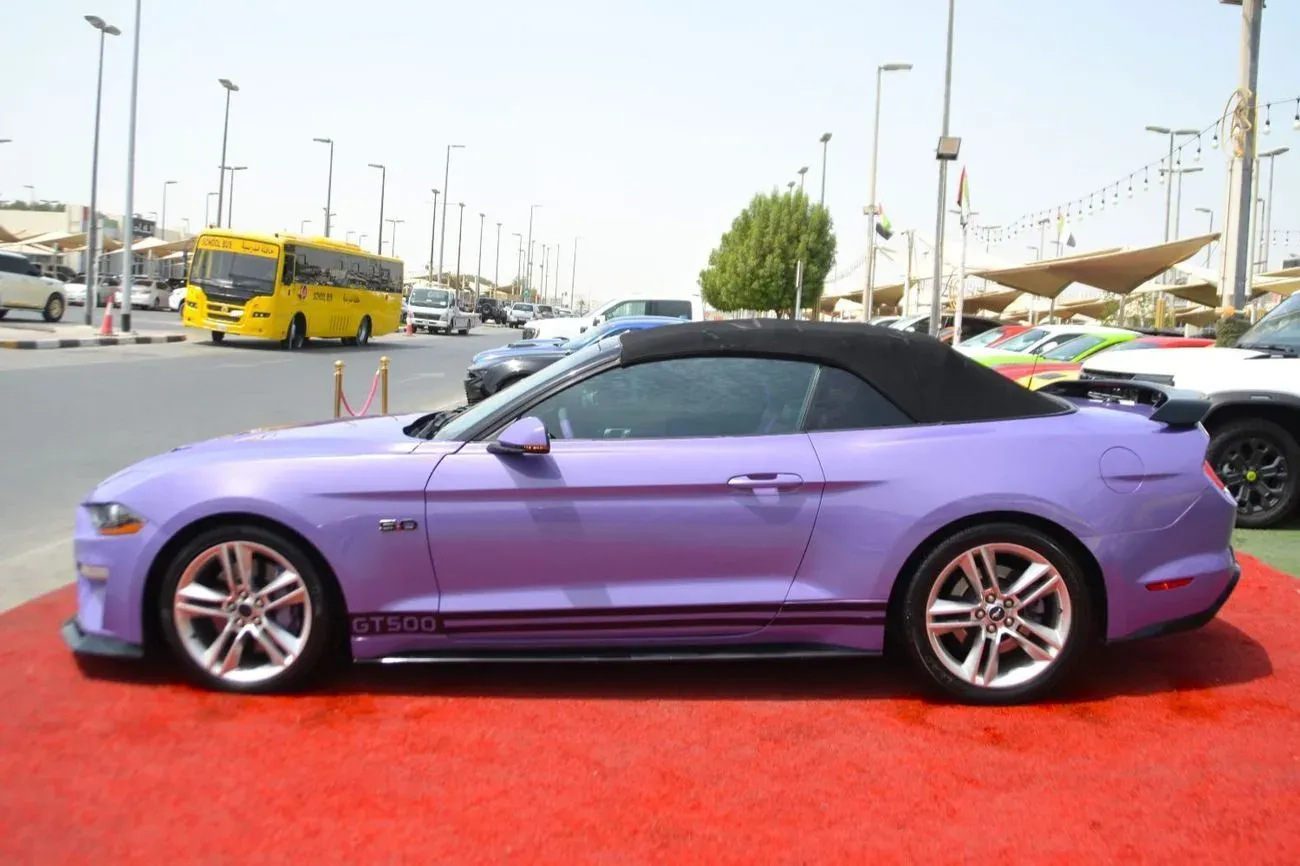 Ford Mustang 2019