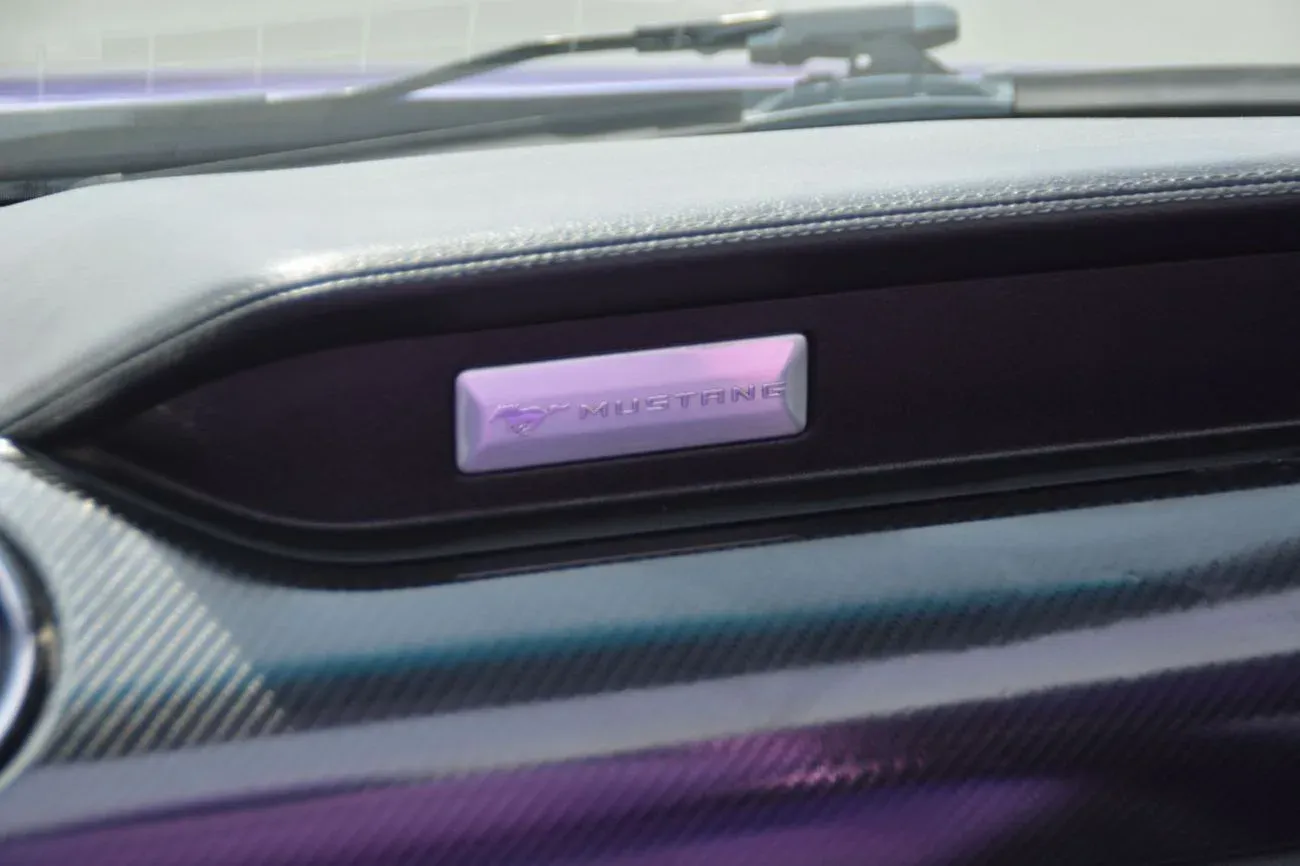Ford Mustang 2019